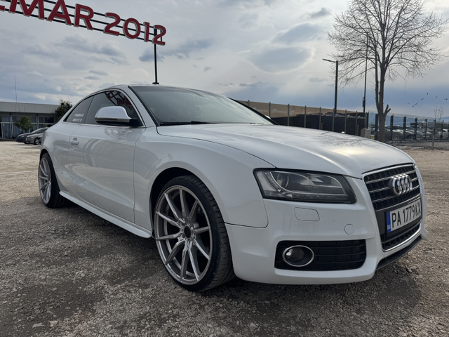 Audi A5 2.0i Coupe - автомобили, коли, обяви за нови и употребявани 2