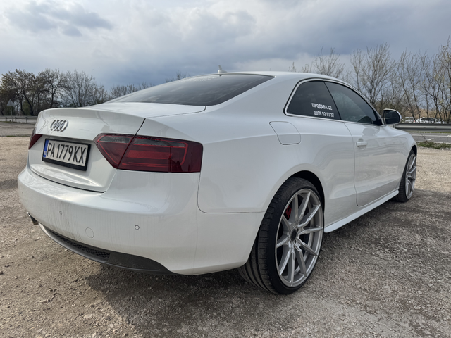 Audi A5 2.0i Coupe - автомобили, коли, обяви за нови и употребявани 3