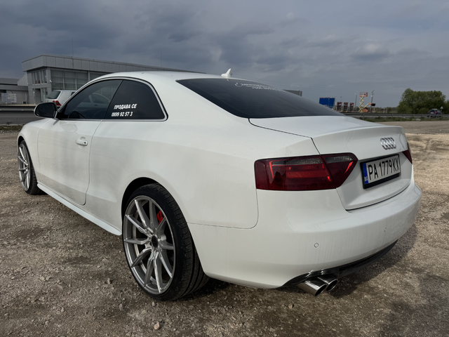 Audi A5 2.0i Coupe - автомобили, коли, обяви за нови и употребявани 4