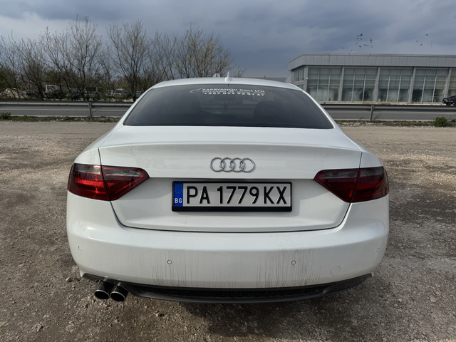 Audi A5 2.0i Coupe - автомобили, коли, обяви за нови и употребявани 5