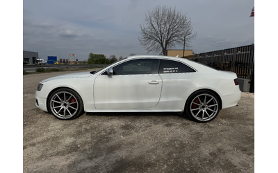Audi A5 2.0i Coupe - автомобили, коли, обяви за нови и употребявани 6
