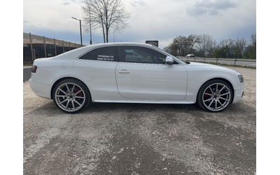 Audi A5 2.0i Coupe - автомобили, коли, обяви за нови и употребявани 7