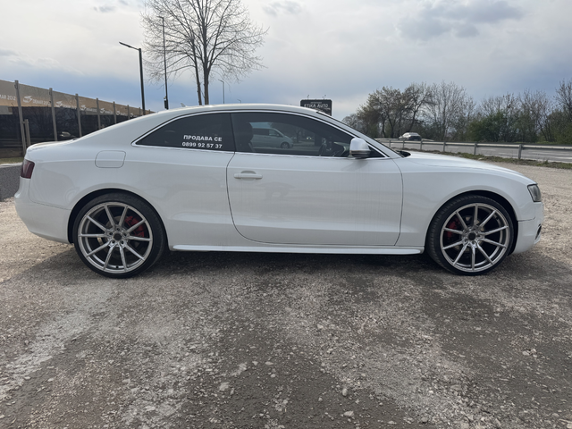 Audi A5 2.0i Coupe - автомобили, коли, обяви за нови и употребявани 7