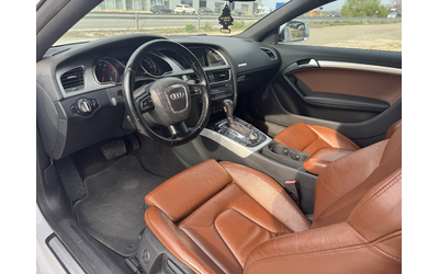 Audi A5 2.0i Coupe - автомобили, коли, обяви за нови и употребявани 9