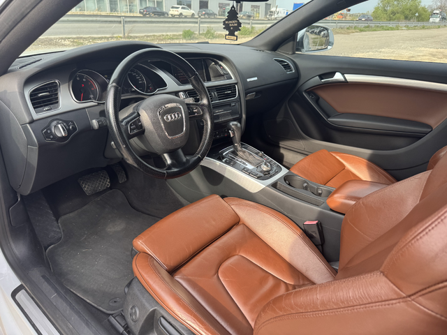 Audi A5 2.0i Coupe - автомобили, коли, обяви за нови и употребявани 9