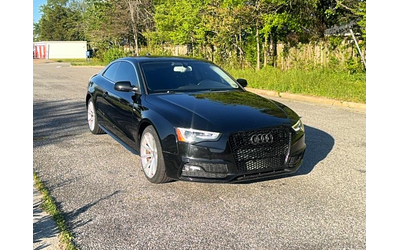audi-a5-2-0l-4-all-wheel-drive - 1