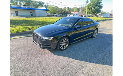 audi-a5-2-0l-4-all-wheel-drive - 2