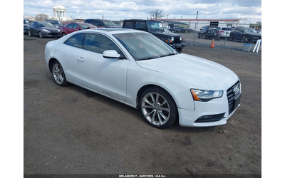 audi-a5-2-0l-i-4-di-dohc-vvt-turbo-220hp-all-wheel-drive - 0