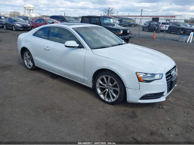 Audi A5 2.0L I-4 DI, DOHC, VVT, TURBO, 220HP All Wheel Drive - автомобили, коли, обяви за нови и употребявани 0