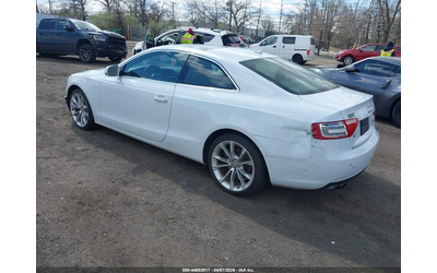 audi-a5-2-0l-i-4-di-dohc-vvt-turbo-220hp-all-wheel-drive - 2