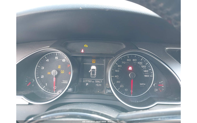 Audi A5 2.0L I-4 DI, DOHC, VVT, TURBO, 220HP All Wheel Drive - автомобили, коли, обяви за нови и употребявани 6