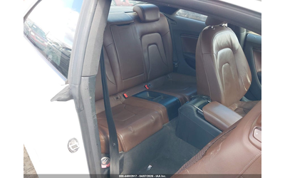 Audi A5 2.0L I-4 DI, DOHC, VVT, TURBO, 220HP All Wheel Drive - автомобили, коли, обяви за нови и употребявани 7