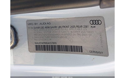 Audi A5 2.0L I-4 DI, DOHC, VVT, TURBO, 220HP All Wheel Drive - автомобили, коли, обяви за нови и употребявани 8