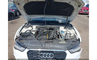 Audi A5 2.0L I-4 DI, DOHC, VVT, TURBO, 220HP All Wheel Drive - автомобили, коли, обяви за нови и употребявани 9