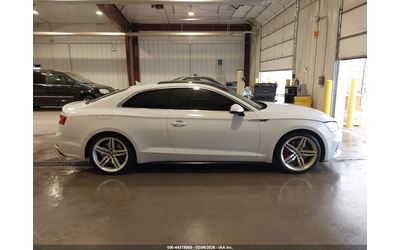 Audi A5 2.0L I-4 DI, DOHC, VVT, TURBO, 248HP All Wheel Drive - автомобили, коли, обяви за нови и употребявани 12