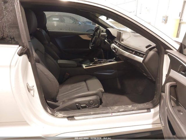 Audi A5 2.0L I-4 DI, DOHC, VVT, TURBO, 248HP All Wheel Drive - автомобили, коли, обяви за нови и употребявани 4