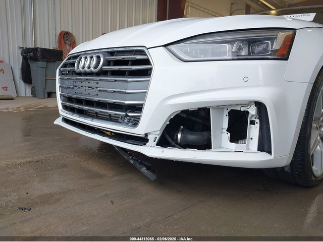 Audi A5 2.0L I-4 DI, DOHC, VVT, TURBO, 248HP All Wheel Drive - автомобили, коли, обяви за нови и употребявани 5