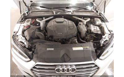 Audi A5 2.0L I-4 DI, DOHC, VVT, TURBO, 248HP All Wheel Drive - автомобили, коли, обяви за нови и употребявани 9