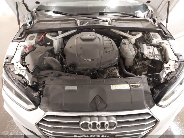 Audi A5 2.0L I-4 DI, DOHC, VVT, TURBO, 248HP All Wheel Drive - автомобили, коли, обяви за нови и употребявани 9