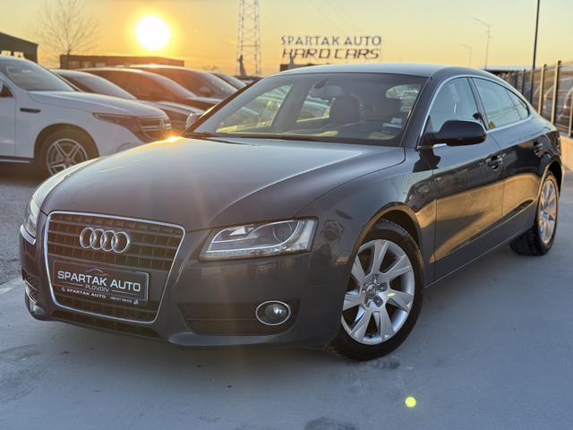 Audi A5 2.0T* 2012* 171.000KM* Топ Състояние* НОВА* - автомобили, коли, обяви за нови и употребявани 0