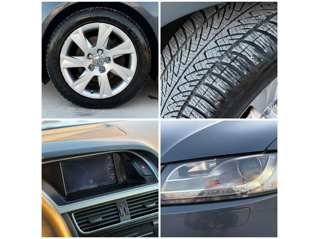 Audi A5 2.0T* 2012* 171.000KM* Топ Състояние* НОВА* - автомобили, коли, обяви за нови и употребявани 16