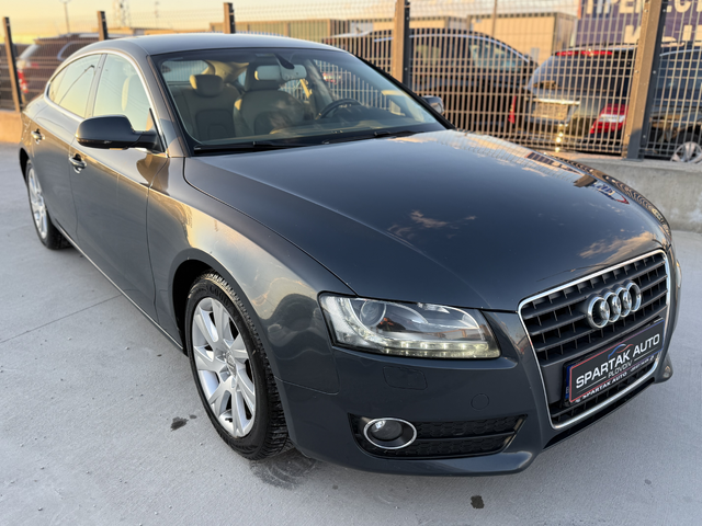 Audi A5 2.0T* 2012* 171.000KM* Топ Състояние* НОВА* - автомобили, коли, обяви за нови и употребявани 2