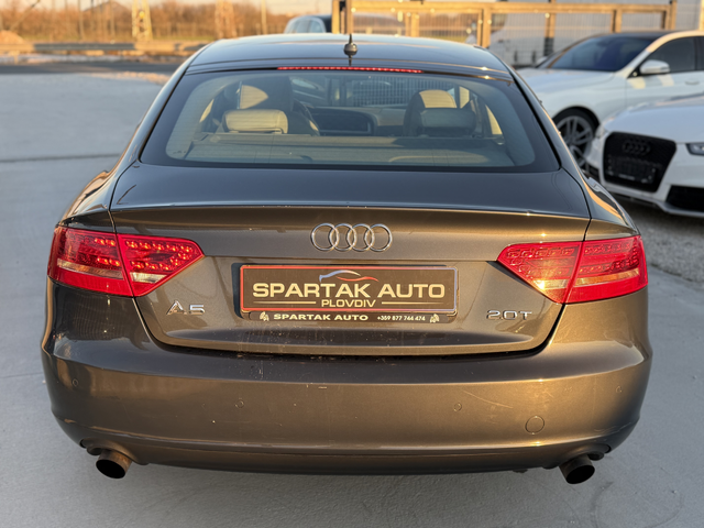 Audi A5 2.0T* 2012* 171.000KM* Топ Състояние* НОВА* - автомобили, коли, обяви за нови и употребявани 4