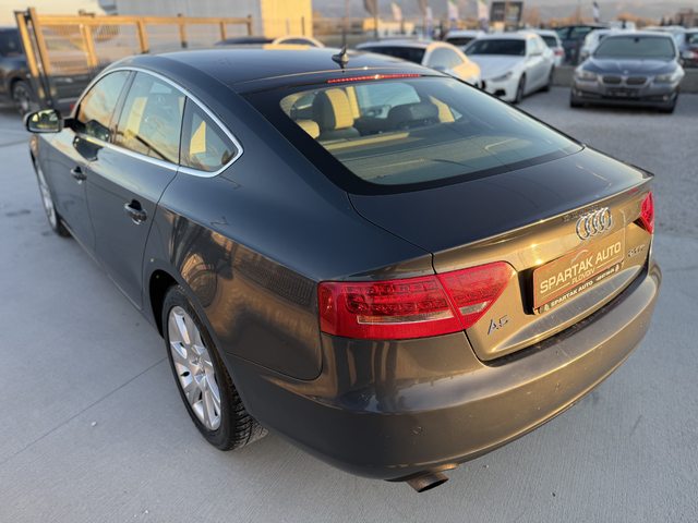 Audi A5 2.0T* 2012* 171.000KM* Топ Състояние* НОВА* - автомобили, коли, обяви за нови и употребявани 5