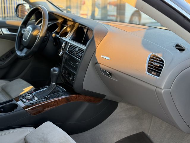 Audi A5 2.0T* 2012* 171.000KM* Топ Състояние* НОВА* - автомобили, коли, обяви за нови и употребявани 6