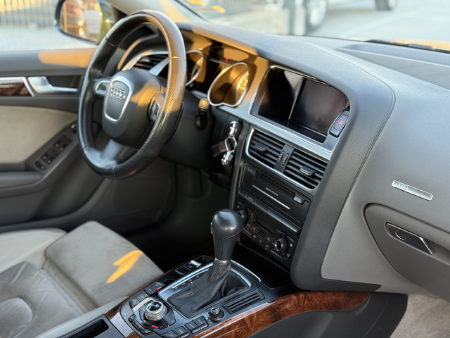 Audi A5 2.0T* 2012* 171.000KM* Топ Състояние* НОВА* - автомобили, коли, обяви за нови и употребявани 7