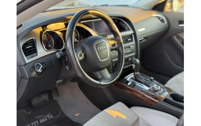 Audi A5 2.0T* 2012* 171.000KM* Топ Състояние* НОВА* - автомобили, коли, обяви за нови и употребявани 8