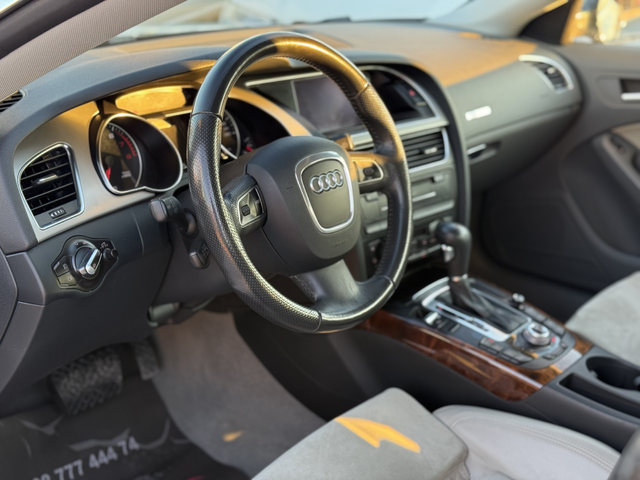 Audi A5 2.0T* 2012* 171.000KM* Топ Състояние* НОВА* - автомобили, коли, обяви за нови и употребявани 8