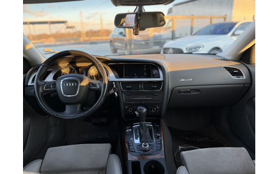 Audi A5 2.0T* 2012* 171.000KM* Топ Състояние* НОВА* - автомобили, коли, обяви за нови и употребявани 9