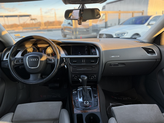 Audi A5 2.0T* 2012* 171.000KM* Топ Състояние* НОВА* - автомобили, коли, обяви за нови и употребявани 9