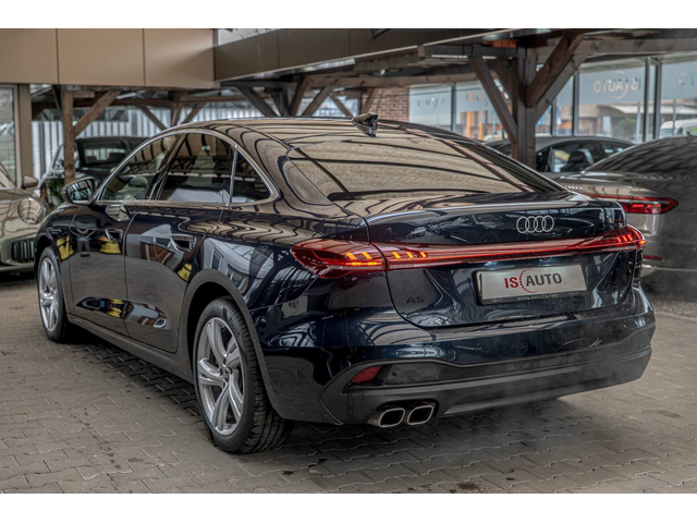 Audi A5 2.0TDI/Mild-Hybrid/Ambient/Virtual/Подгрев/Камера - автомобили, коли, обяви за нови и употребявани 4