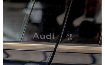 Audi A5 2.0TDI/Mild-Hybrid/Ambient/Virtual/Подгрев/Камера - автомобили, коли, обяви за нови и употребявани 6