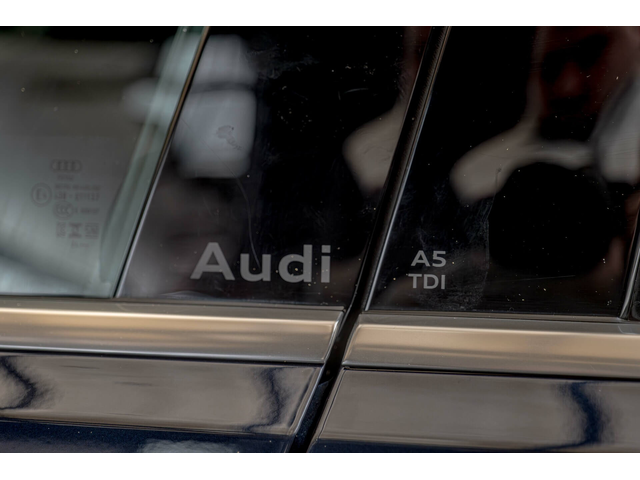 Audi A5 2.0TDI/Mild-Hybrid/Ambient/Virtual/Подгрев/Камера - автомобили, коли, обяви за нови и употребявани 6