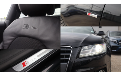 audi-a5-2-7-tdi-v6-coupe-s-line-leder-szh-xenon-automat-klimatronic-pdk-17zoll-253kkm-my08-icarbg-icar - 0