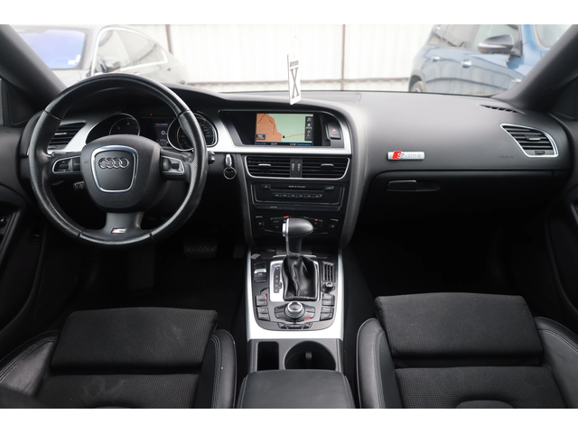 Audi A5 A5 - автомобили, коли, обяви за нови и употребявани 12