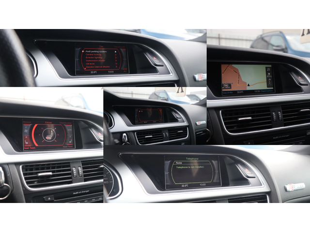 Audi A5 A5 - автомобили, коли, обяви за нови и употребявани 14