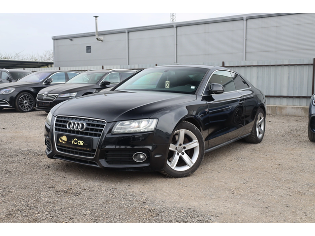 Audi A5 A5 - автомобили, коли, обяви за нови и употребявани 18