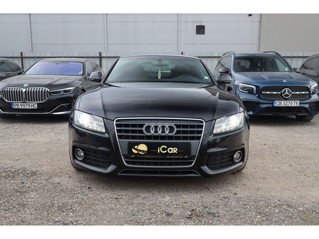 Audi A5 A5 - автомобили, коли, обяви за нови и употребявани 2