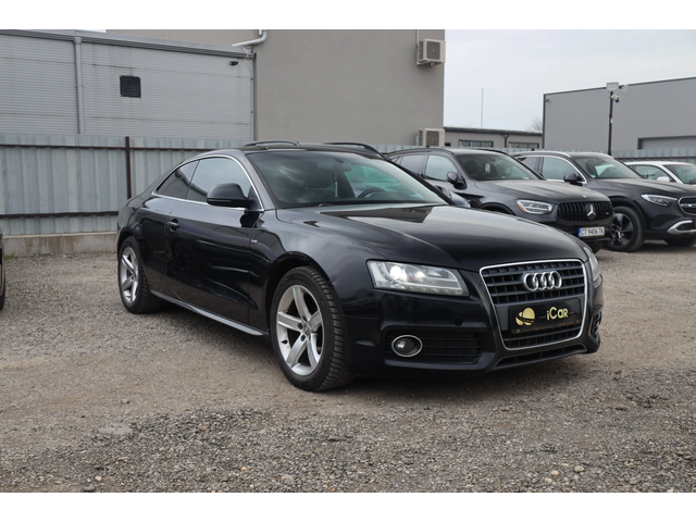 Audi A5 A5 - автомобили, коли, обяви за нови и употребявани 3