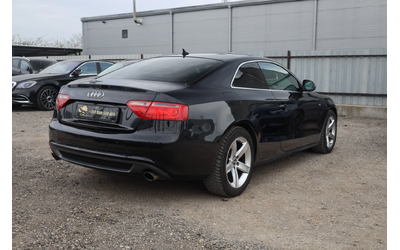 audi-a5-2-7-tdi-v6-coupe-s-line-leder-szh-xenon-automat-klimatronic-pdk-17zoll-253kkm-my08-icarbg-icar - 4