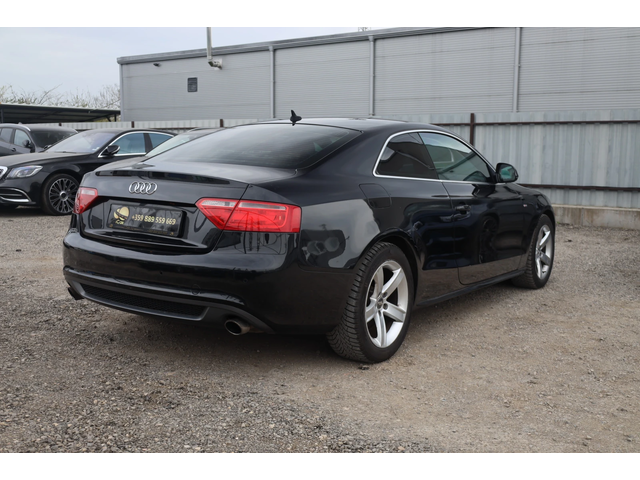 Audi A5 A5 - автомобили, коли, обяви за нови и употребявани 4