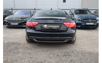 audi-a5-2-7-tdi-v6-coupe-s-line-leder-szh-xenon-automat-klimatronic-pdk-17zoll-253kkm-my08-icarbg-icar - 5