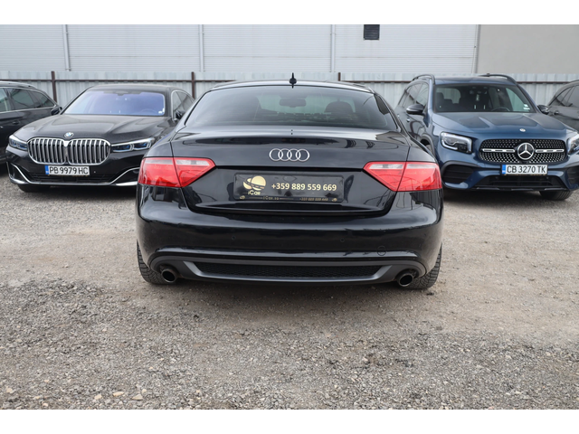 Audi A5 A5 - автомобили, коли, обяви за нови и употребявани 5