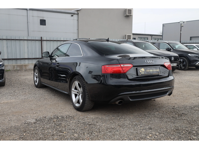 Audi A5 A5 - автомобили, коли, обяви за нови и употребявани 6