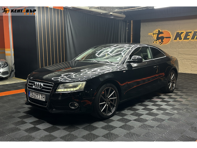 Audi A5 2.7d 190 к.с. - автомобили, коли, обяви за нови и употребявани 0