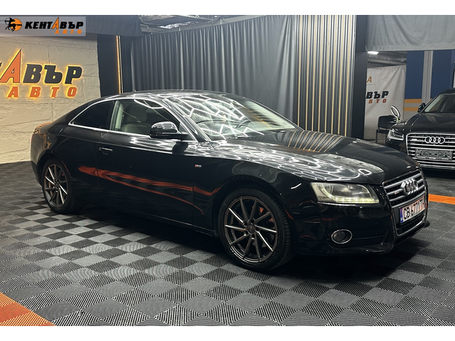 Audi A5 2.7d 190 к.с. - автомобили, коли, обяви за нови и употребявани 2